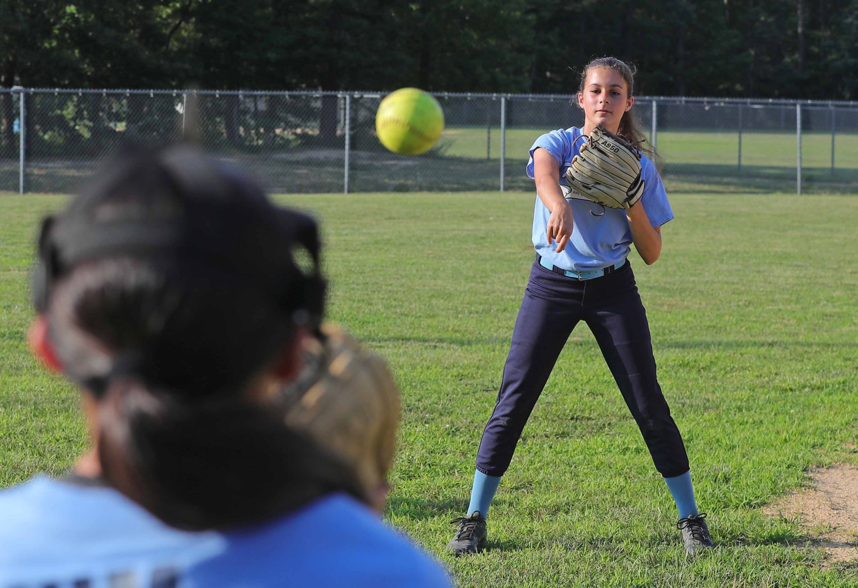 Egg Harbor Township Tornadoes softball team